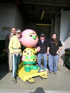 Bill Kruse, Nancy Worthington,Bruce Jonas