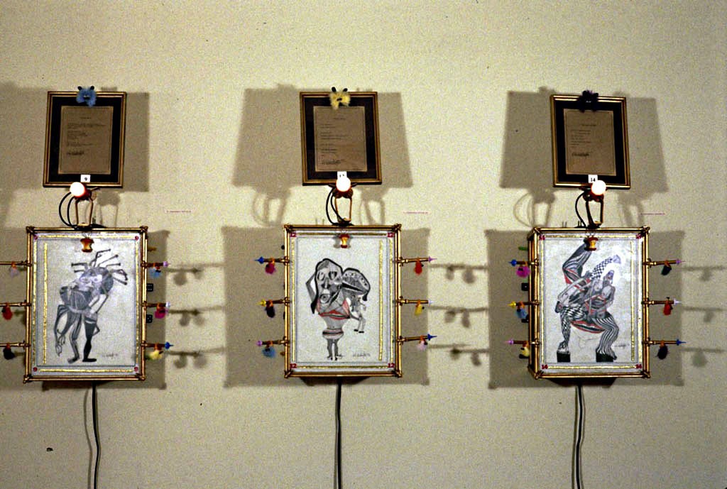 Crypotographic Self Boxes