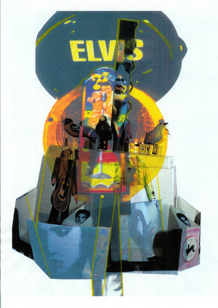 Elvis Solid Gold