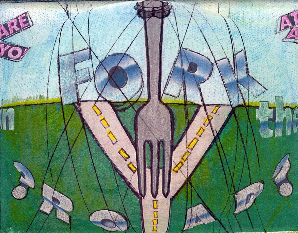 Fork in the Road