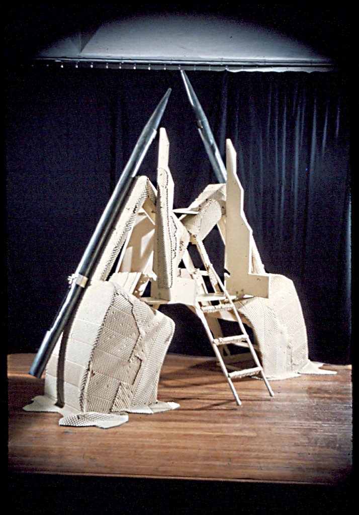 Gods Throne Theatre of Man
