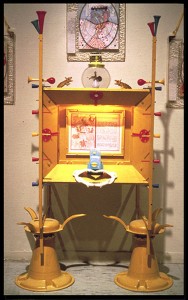 Mother-Goose-Sculpture-Installation-view