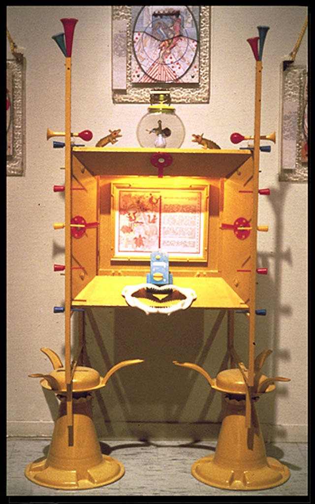 Mother Goose Installation