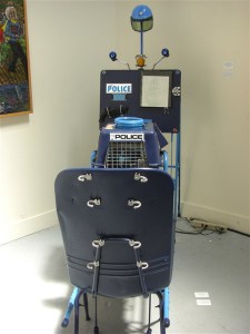 Police State Installation