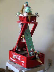 Soda Fountain
