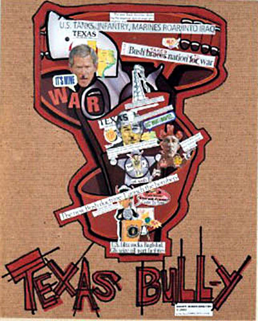 Texas Bull-Y I