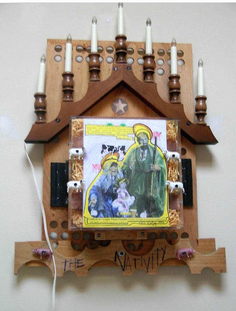 The Nativity