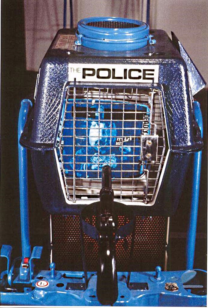 The Police State detail
