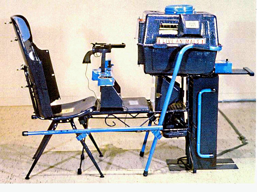 The Police State