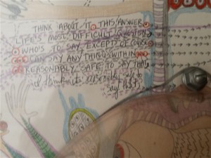 Next Thing You Know Detail 2